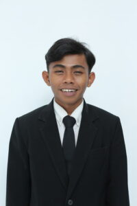 Presiden Mahasiswa: Muhammad Syuhada'